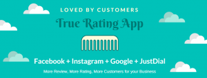 TRueRating TrueRatingApp, True Rating App, www.TrueRatingApp.com